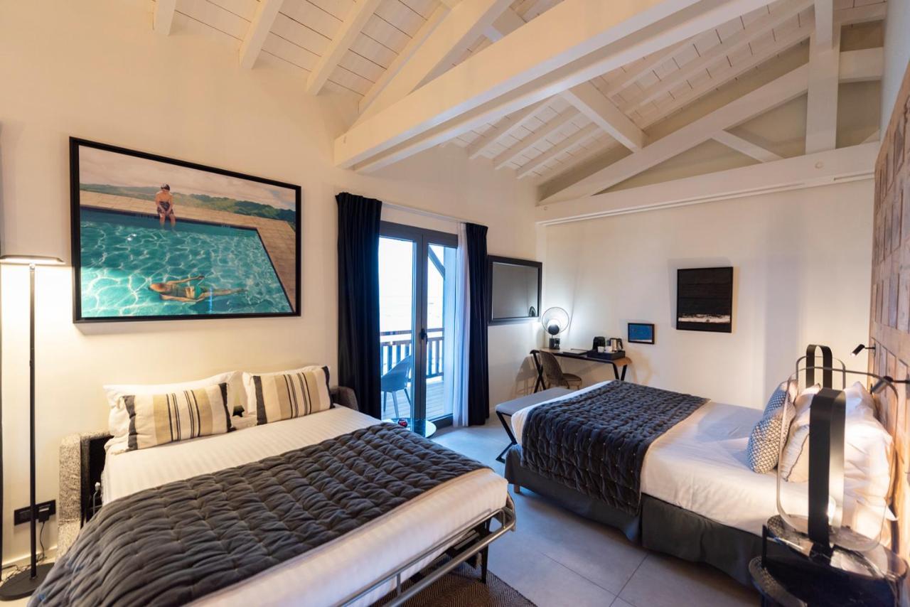 L'Anderenis Boutique Hotel Andernos-les-Bains Exterior foto