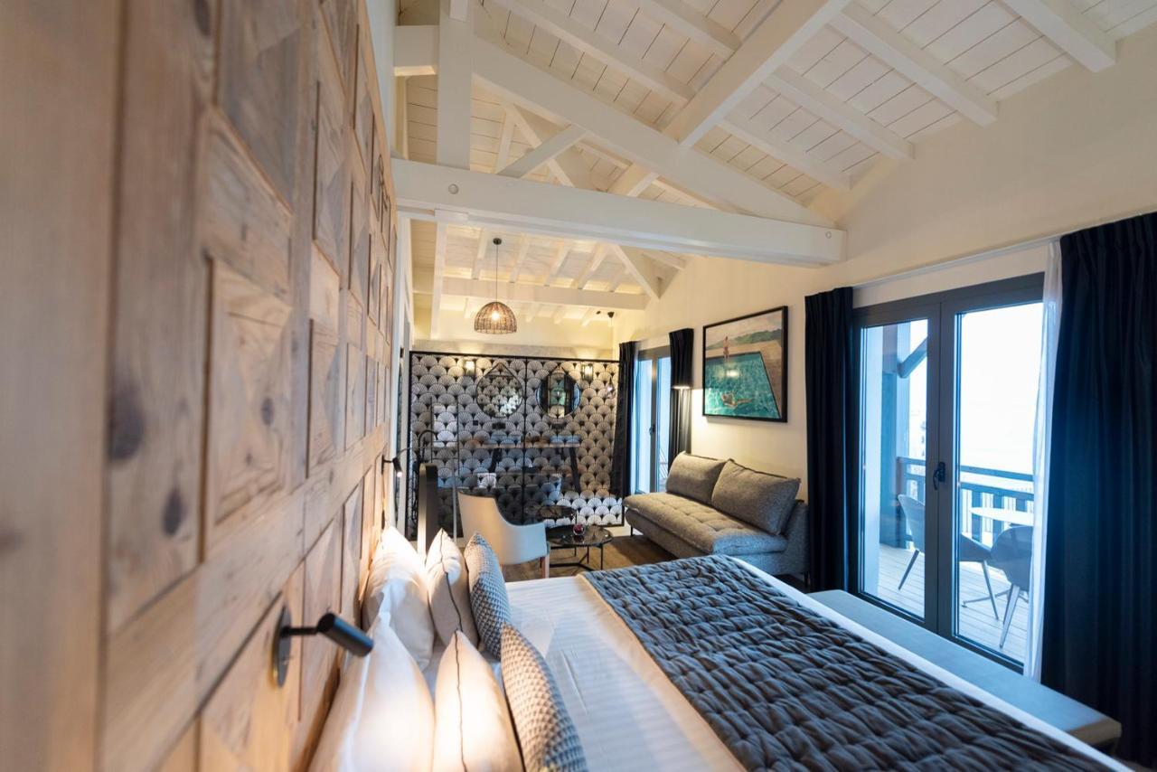 L'Anderenis Boutique Hotel Andernos-les-Bains Exterior foto