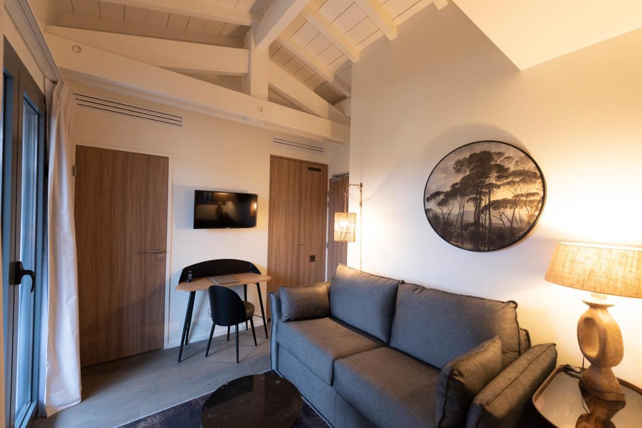 L'Anderenis Boutique Hotel Andernos-les-Bains Exterior foto