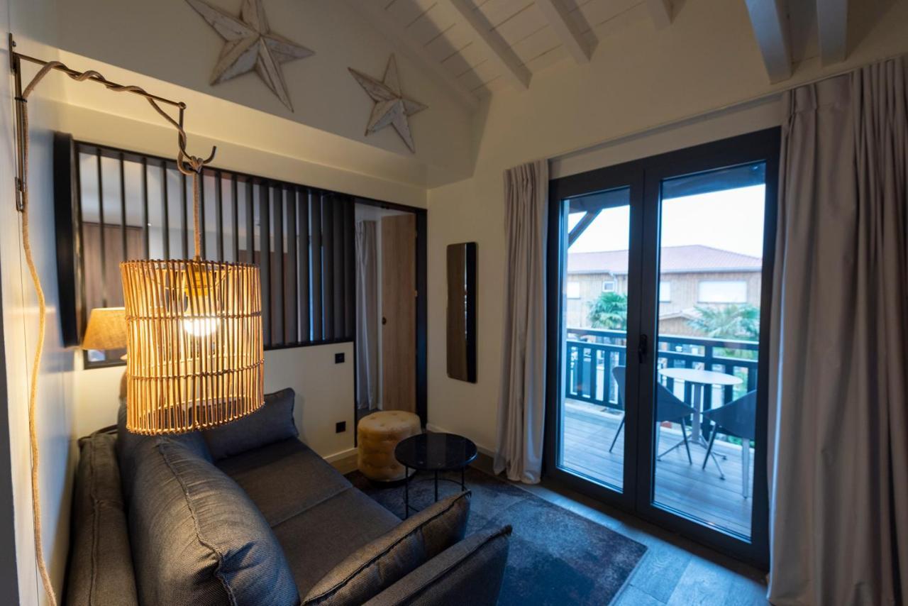 L'Anderenis Boutique Hotel Andernos-les-Bains Exterior foto