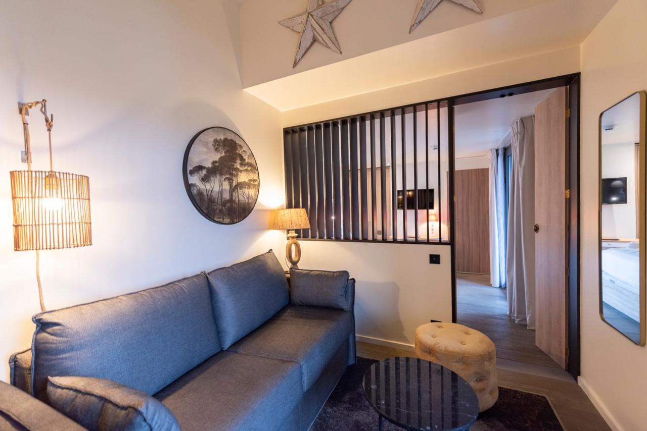 L'Anderenis Boutique Hotel Andernos-les-Bains Exterior foto