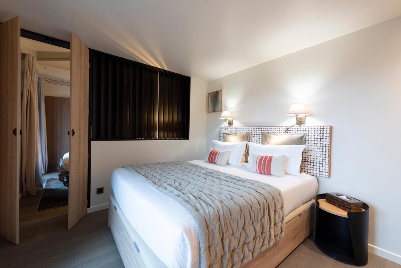 L'Anderenis Boutique Hotel Andernos-les-Bains Exterior foto