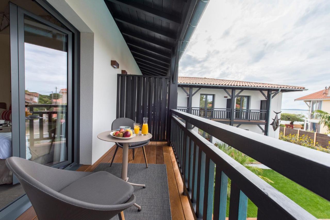 L'Anderenis Boutique Hotel Andernos-les-Bains Exterior foto