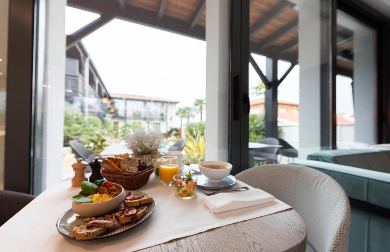 L'Anderenis Boutique Hotel Andernos-les-Bains Exterior foto
