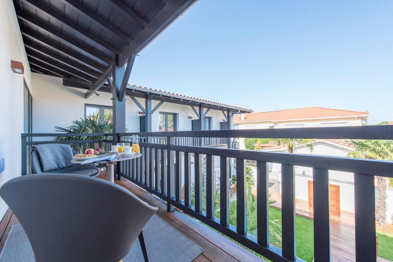 L'Anderenis Boutique Hotel Andernos-les-Bains Exterior foto