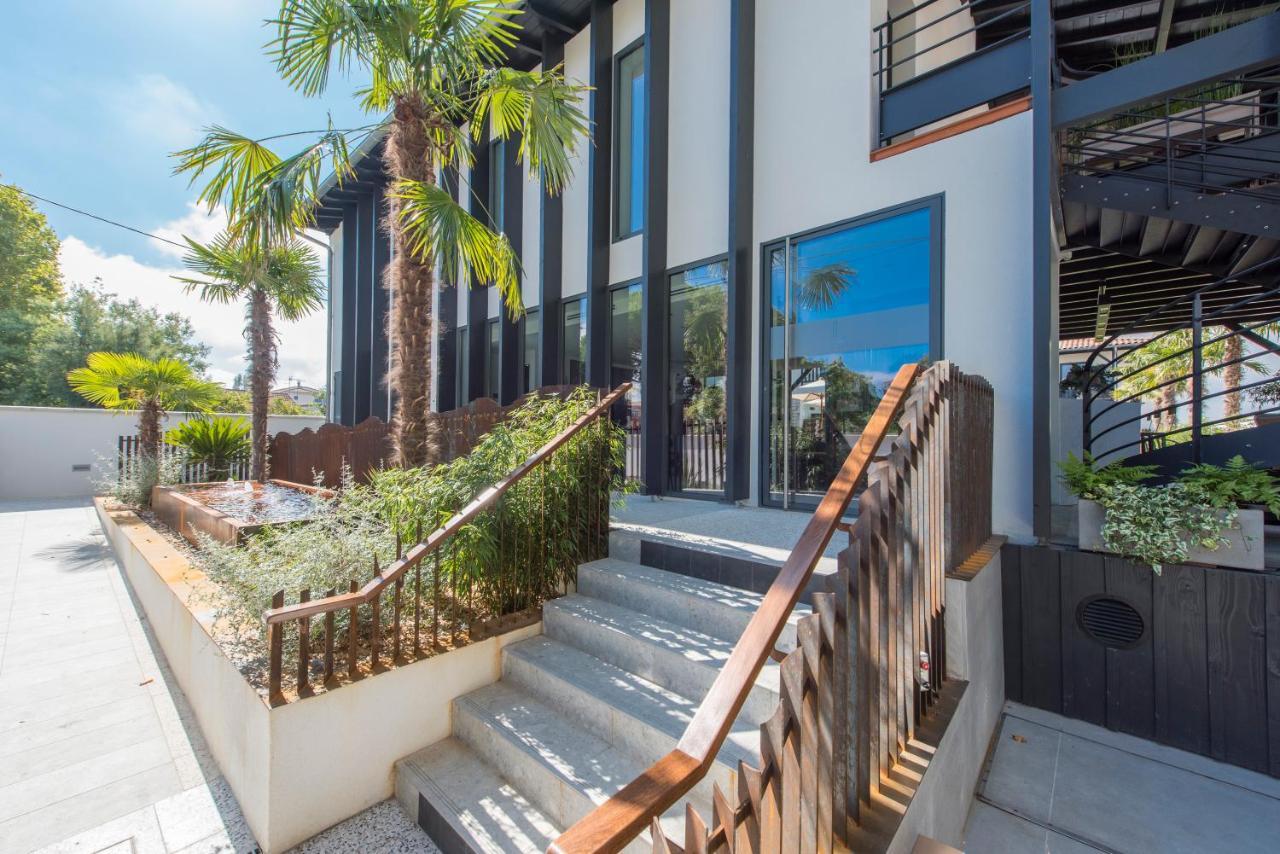 L'Anderenis Boutique Hotel Andernos-les-Bains Exterior foto