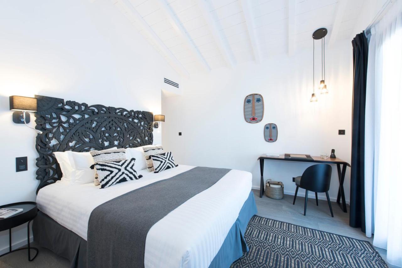 L'Anderenis Boutique Hotel Andernos-les-Bains Exterior foto