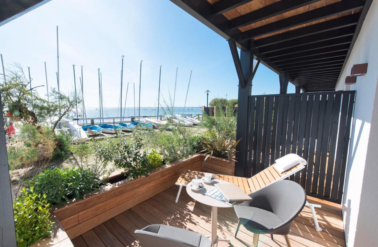 L'Anderenis Boutique Hotel Andernos-les-Bains Exterior foto