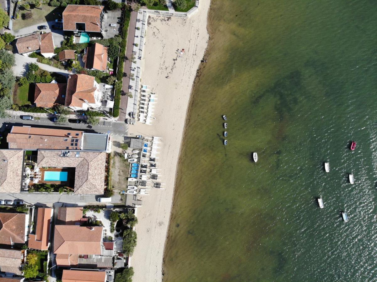 L'Anderenis Boutique Hotel Andernos-les-Bains Exterior foto