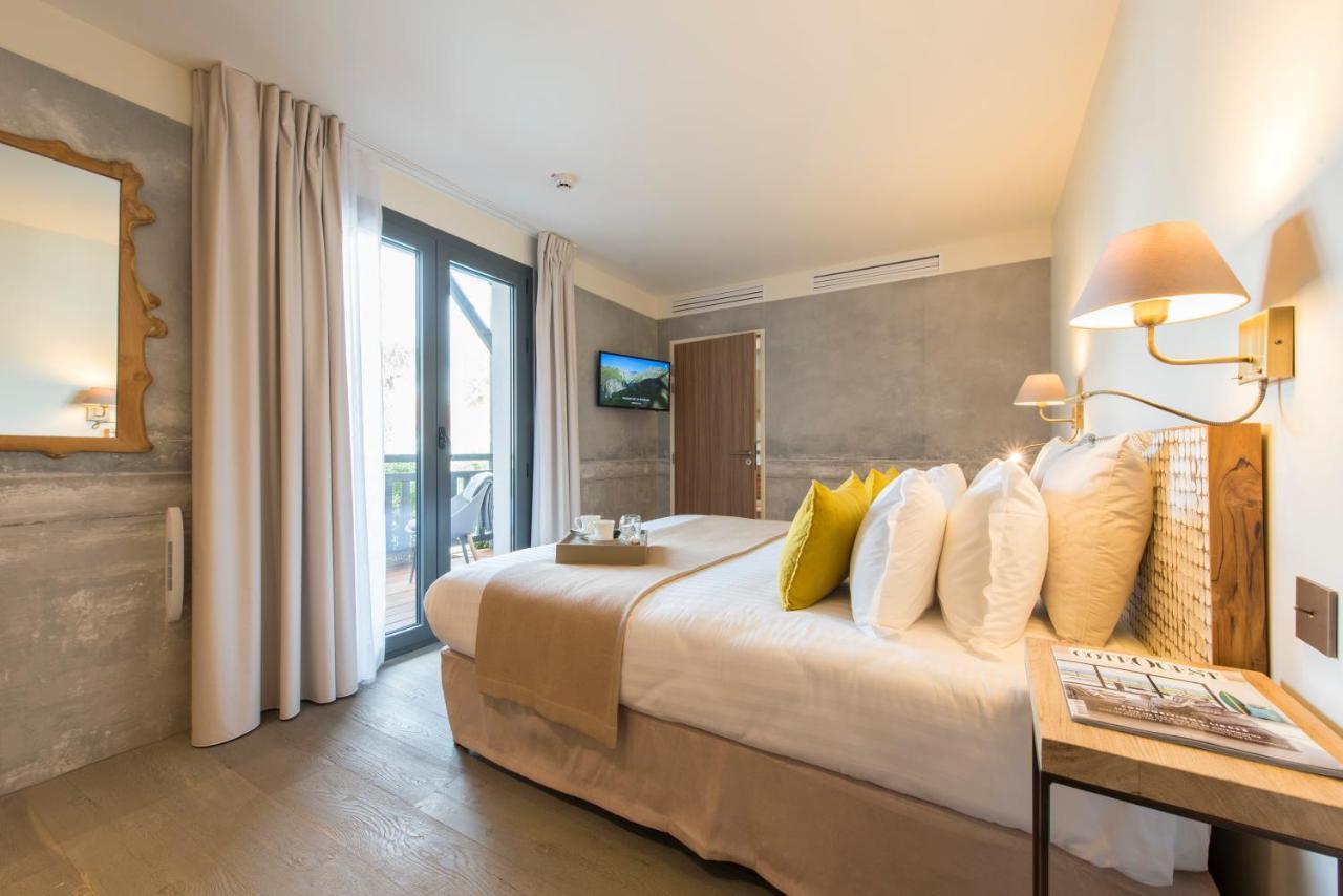 L'Anderenis Boutique Hotel Andernos-les-Bains Exterior foto