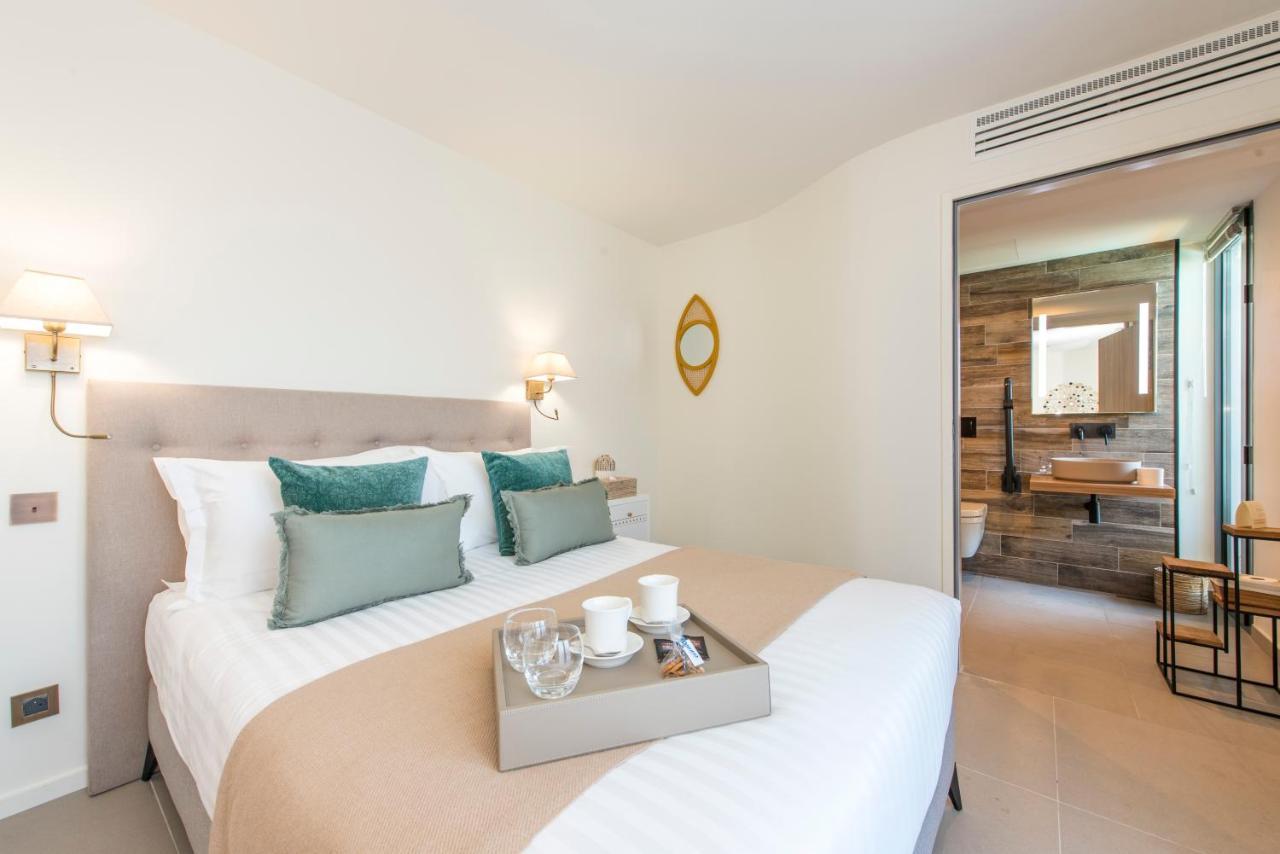 L'Anderenis Boutique Hotel Andernos-les-Bains Exterior foto