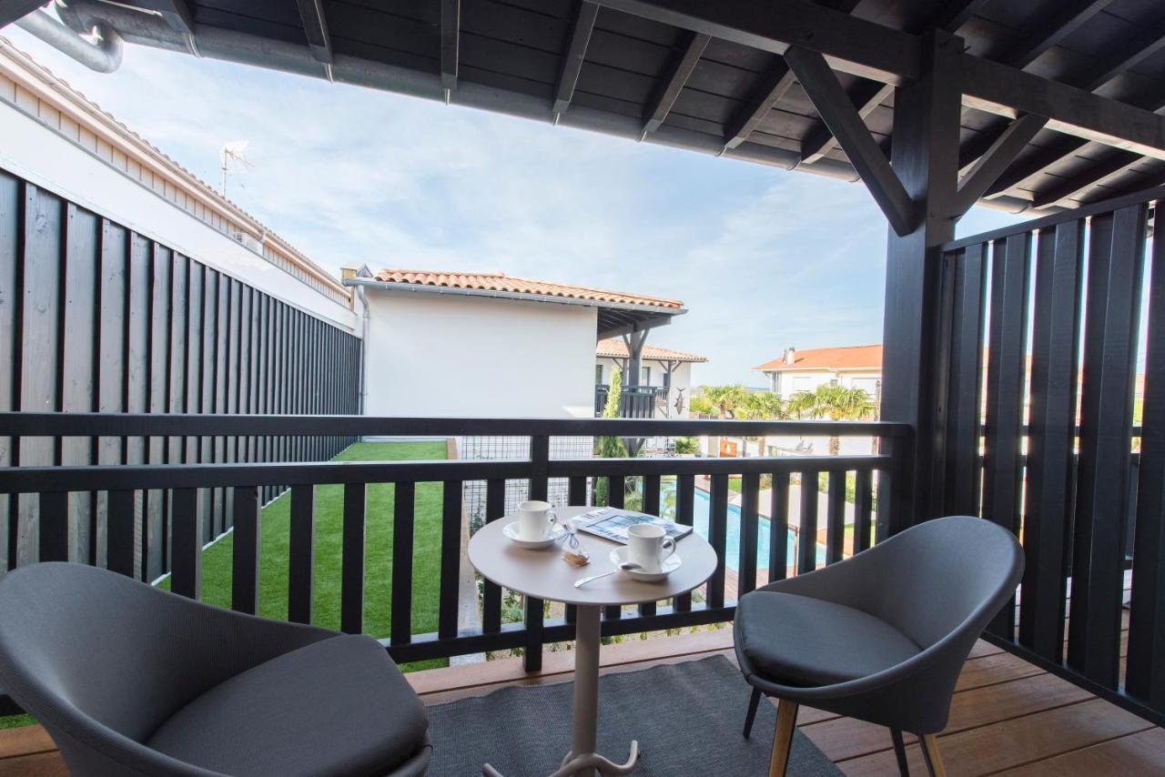 L'Anderenis Boutique Hotel Andernos-les-Bains Exterior foto