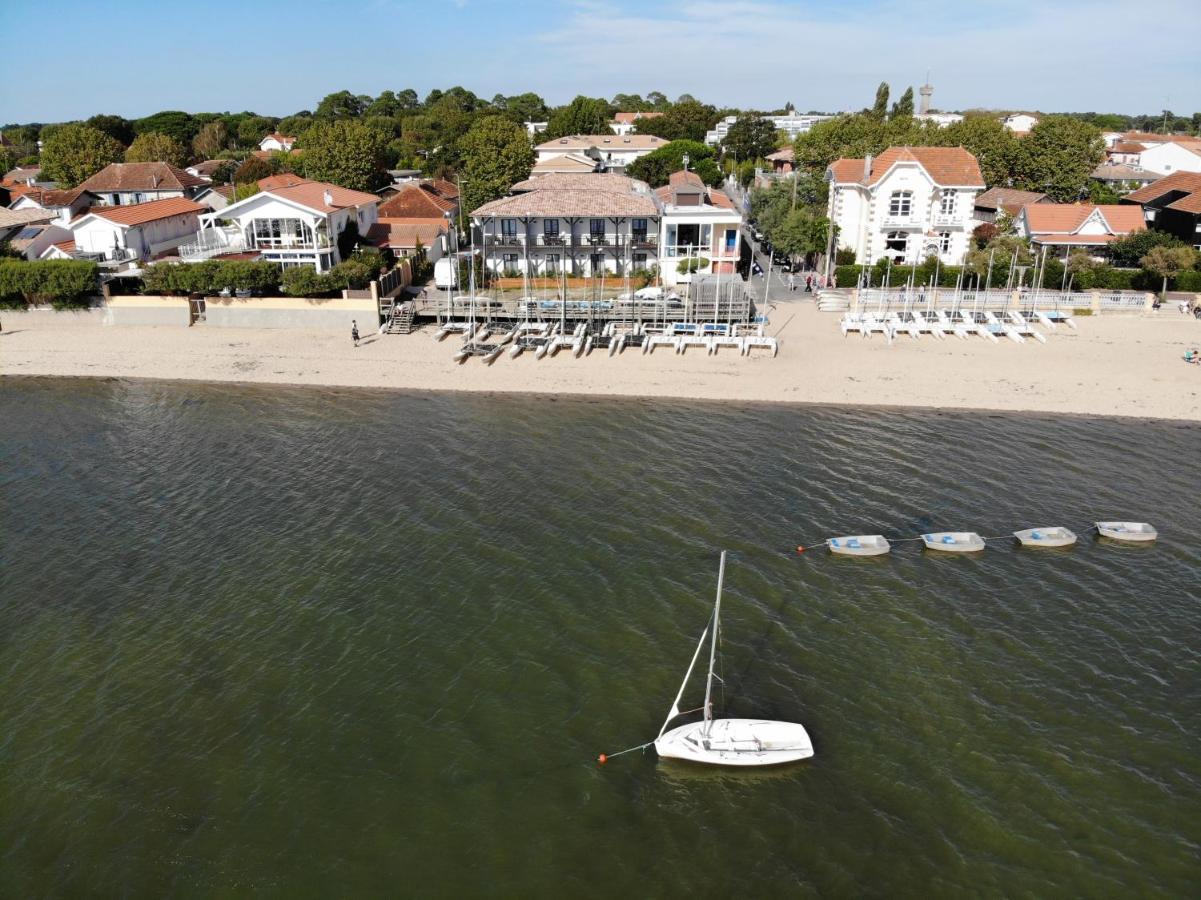 L'Anderenis Boutique Hotel Andernos-les-Bains Exterior foto
