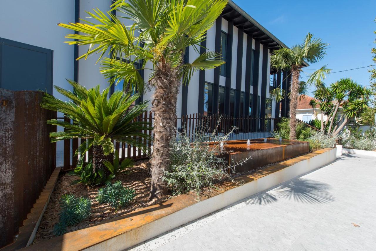 L'Anderenis Boutique Hotel Andernos-les-Bains Exterior foto