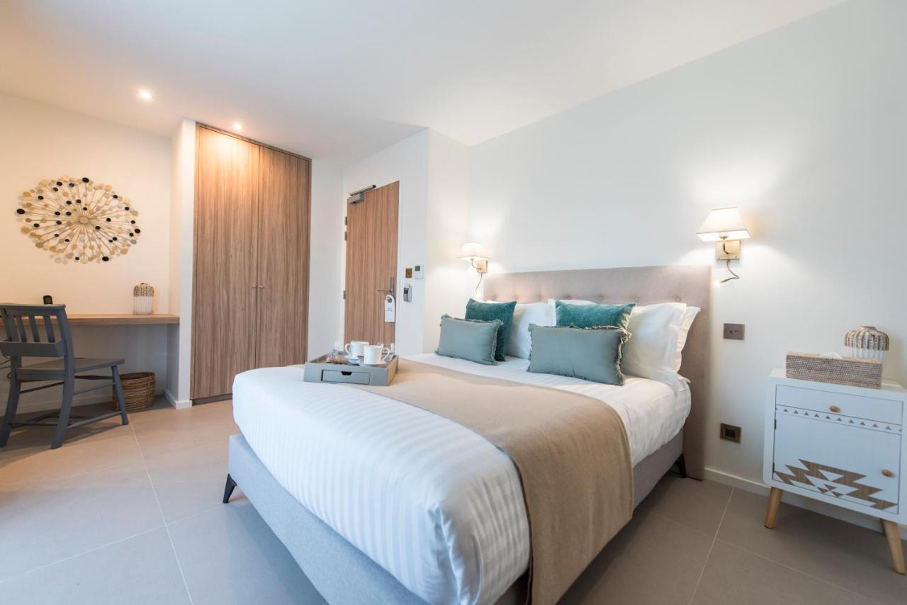 L'Anderenis Boutique Hotel Andernos-les-Bains Exterior foto