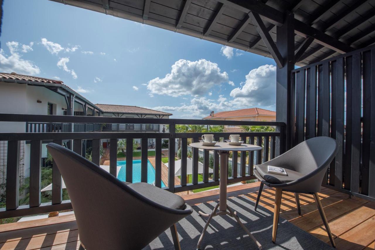 L'Anderenis Boutique Hotel Andernos-les-Bains Exterior foto