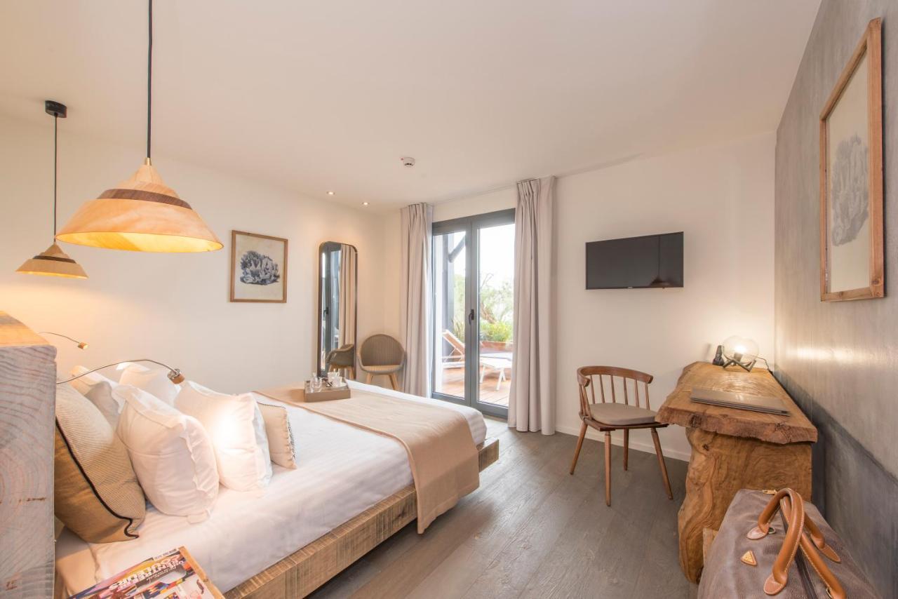 L'Anderenis Boutique Hotel Andernos-les-Bains Exterior foto