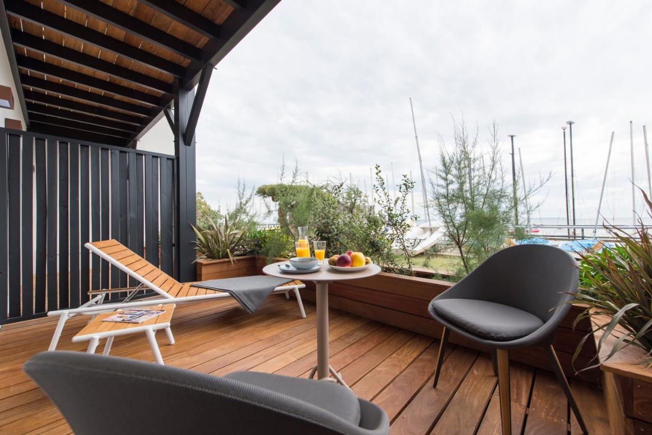 L'Anderenis Boutique Hotel Andernos-les-Bains Exterior foto