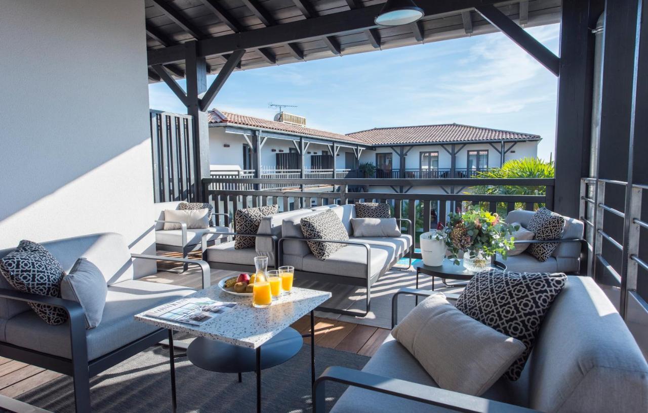L'Anderenis Boutique Hotel Andernos-les-Bains Exterior foto