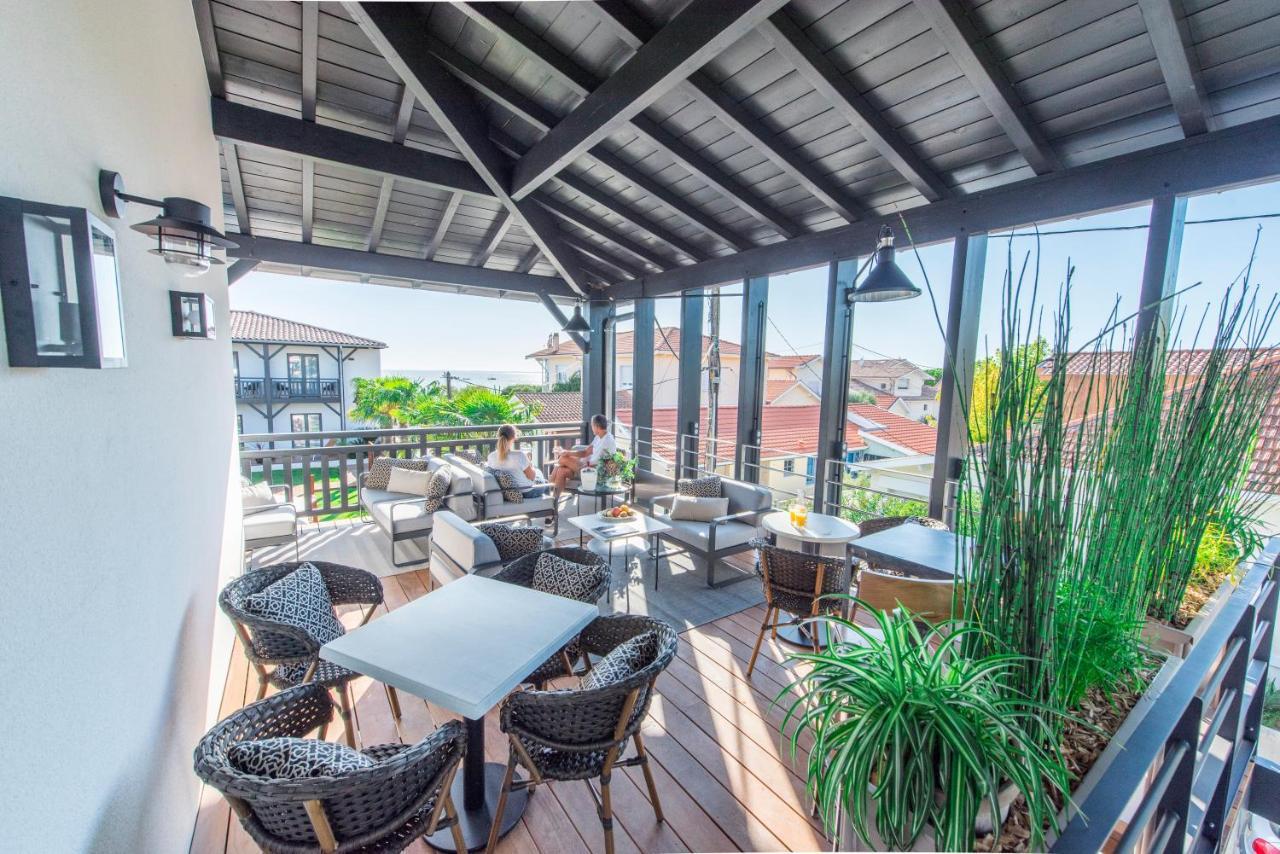 L'Anderenis Boutique Hotel Andernos-les-Bains Exterior foto