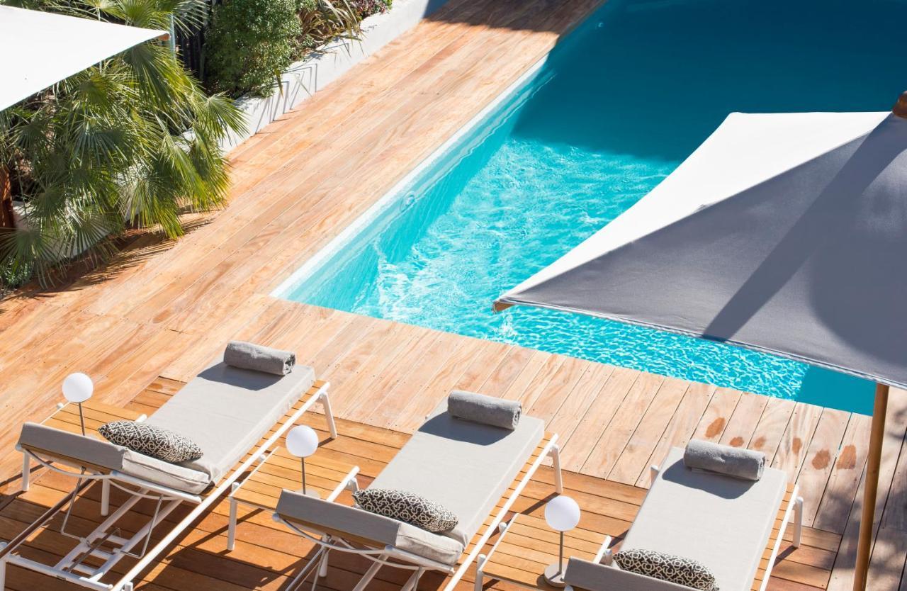 L'Anderenis Boutique Hotel Andernos-les-Bains Exterior foto